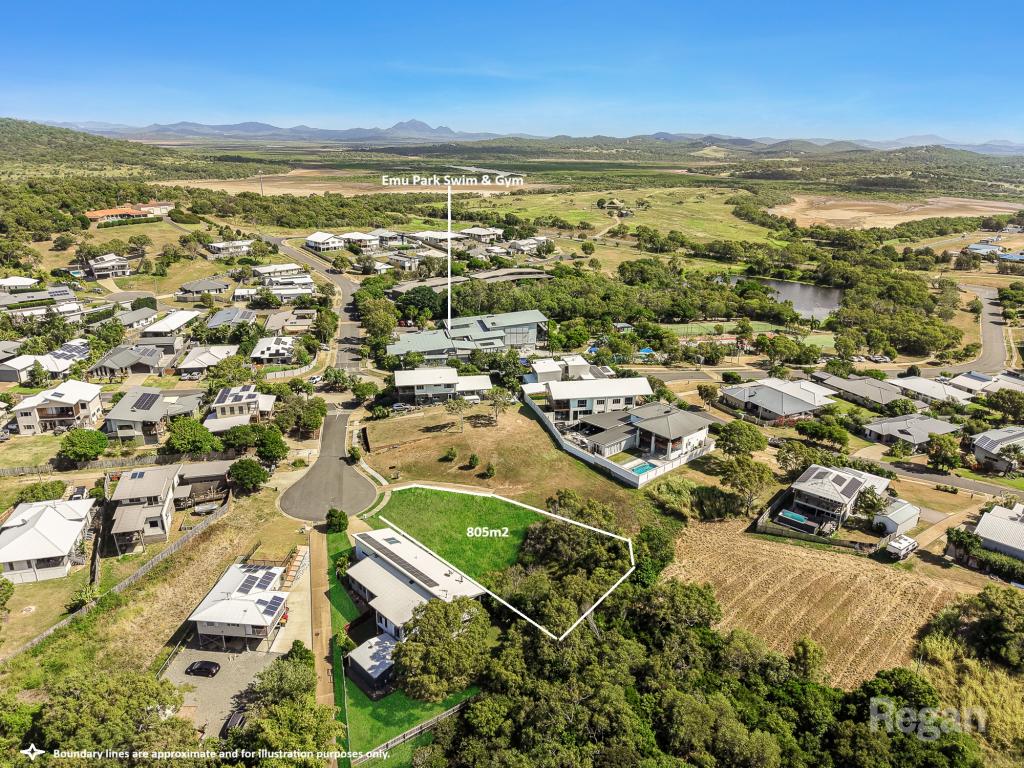 9 Brahminy Pl, Zilzie, QLD 4710