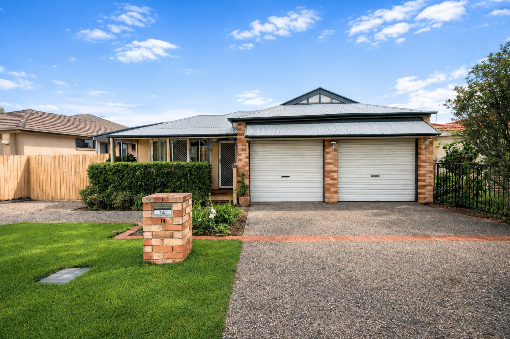 14 Balmoral Pl, Forest Lake, QLD 4078