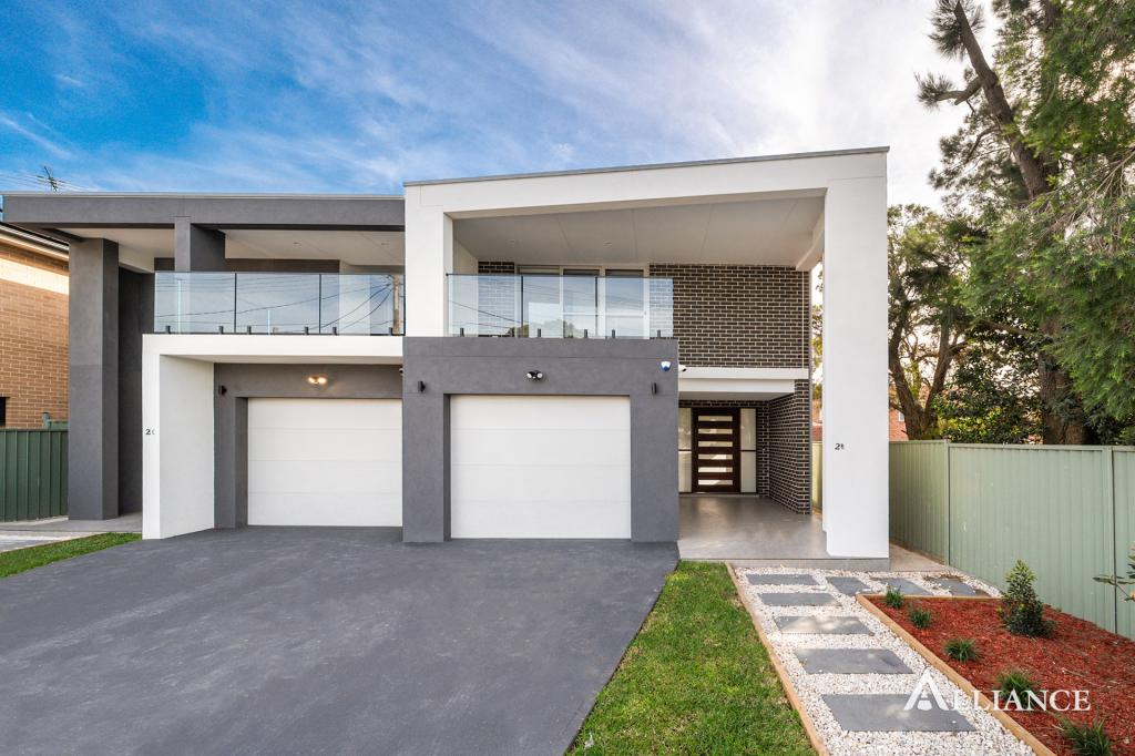 2b Victoria St, Revesby, NSW 2212