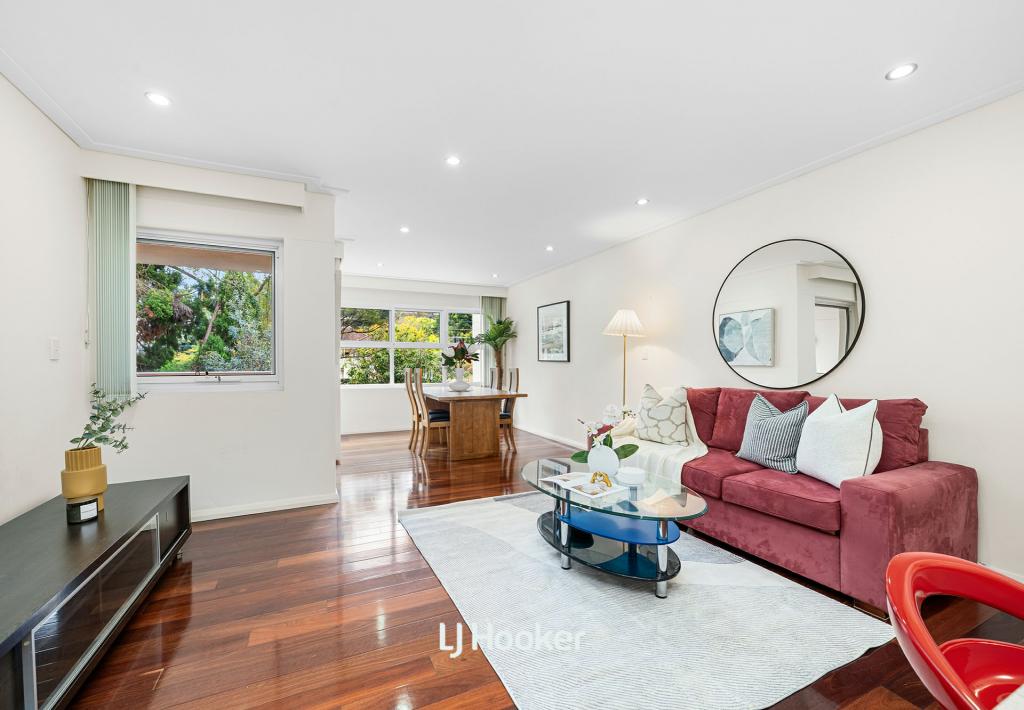 32/29-33 Dumaresq St, Gordon, NSW 2072