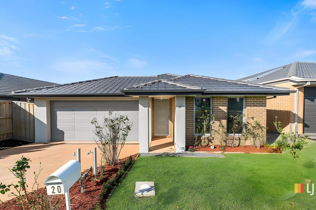 20 Abundance Cct, Clyde, VIC 3978