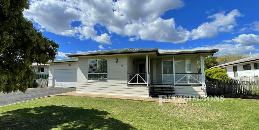 39 Aerodrome Rd, Dalby, QLD 4405