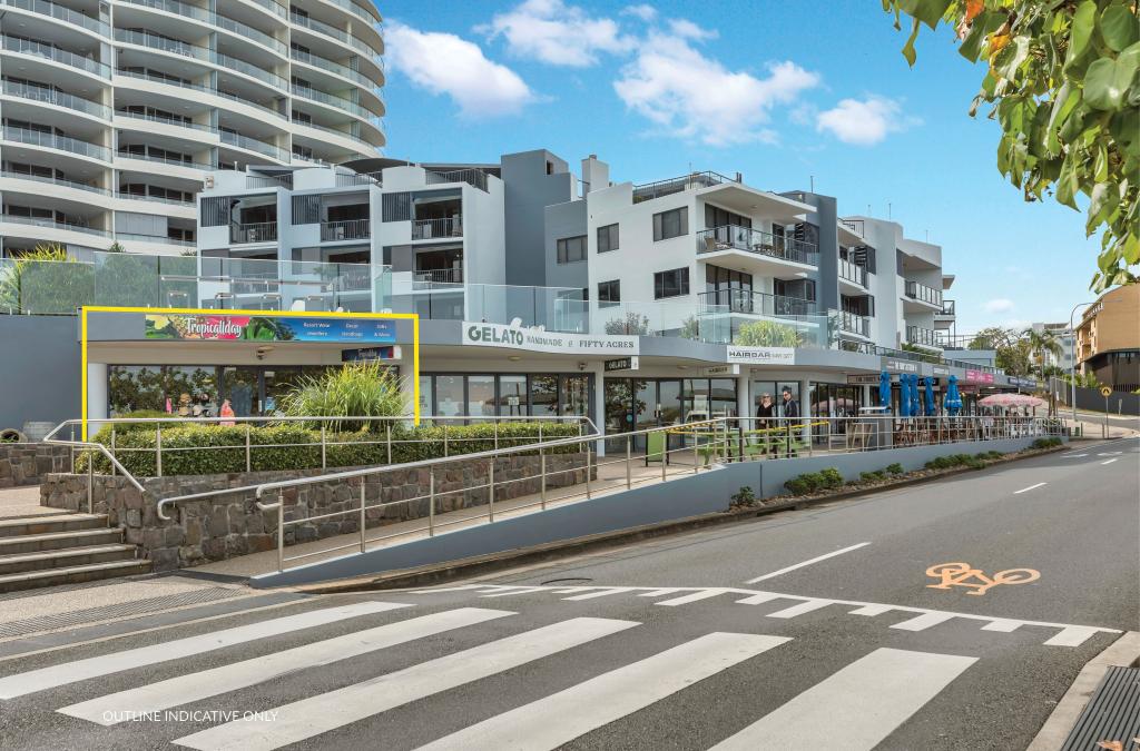 2/38 Esplanade Bulcock Bch, Caloundra, QLD 4551