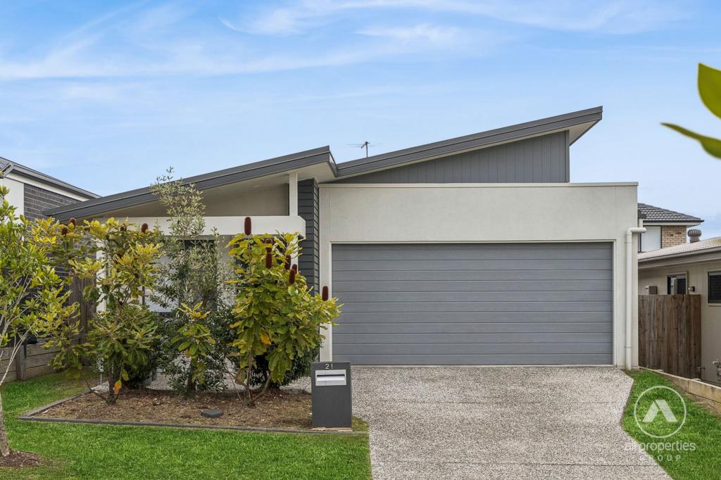 21 GREENHOUSE RD, GREENBANK, QLD 4124