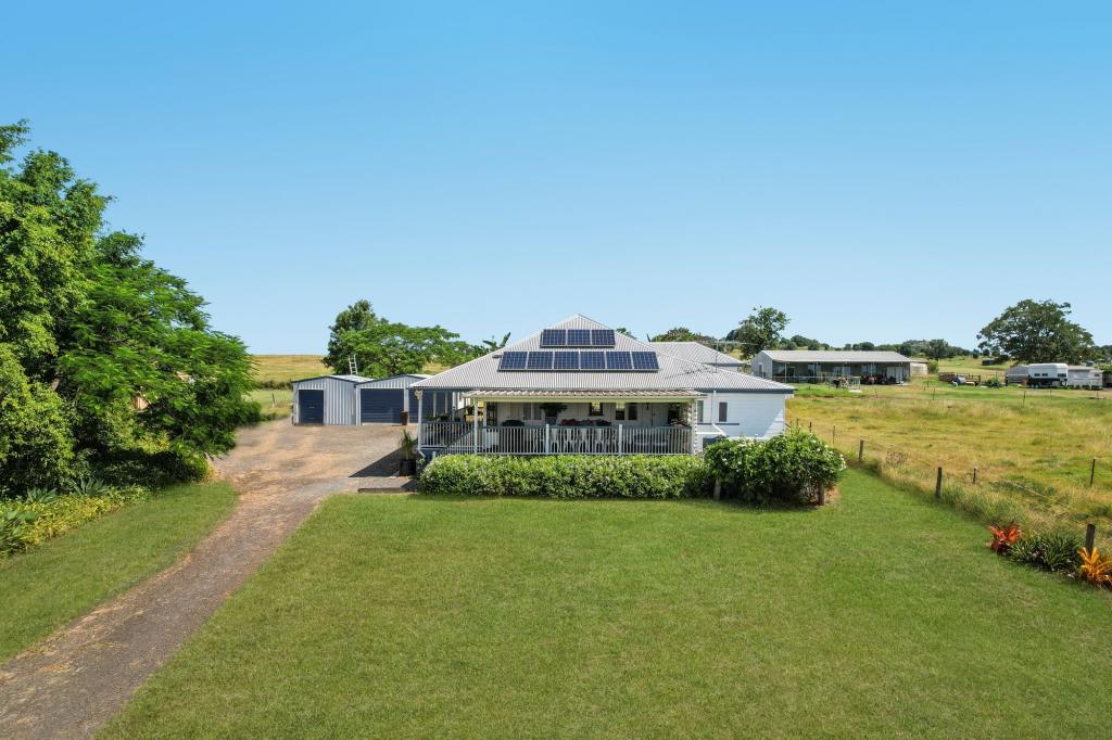 2192 Warrego Hwy, Haigslea, QLD 4306