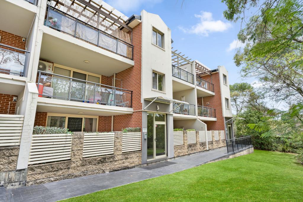 22/39-45 Lydbrook St, Westmead, NSW 2145