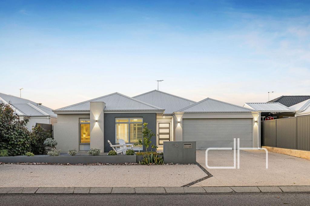 50 ANDROMEDA LOOP, LANDSDALE, WA 6065