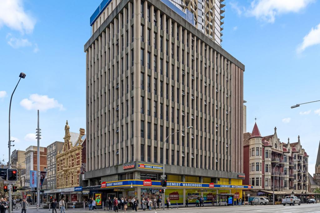713/160 Rundle Mall, Adelaide, SA 5000