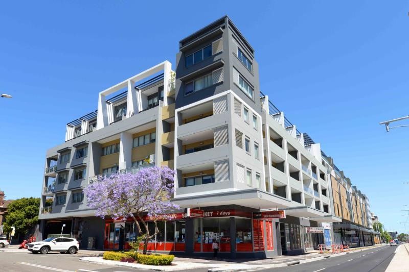 16/76-82 ANZAC PDE, KENSINGTON, NSW 2033