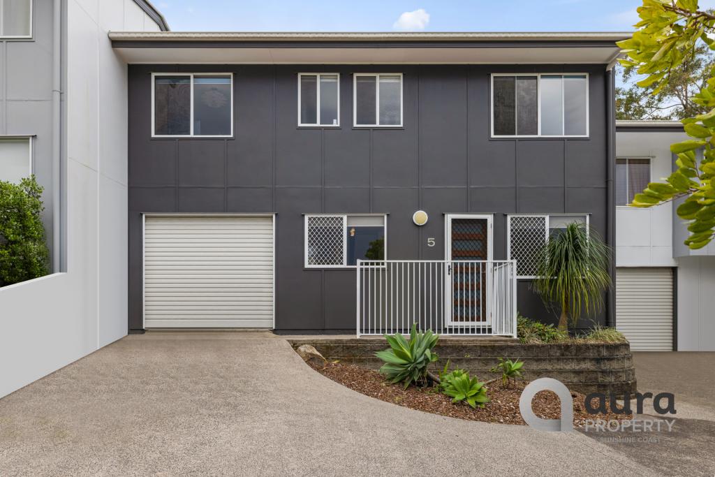5/28 BIRCH ST, CALOUNDRA WEST, QLD 4551