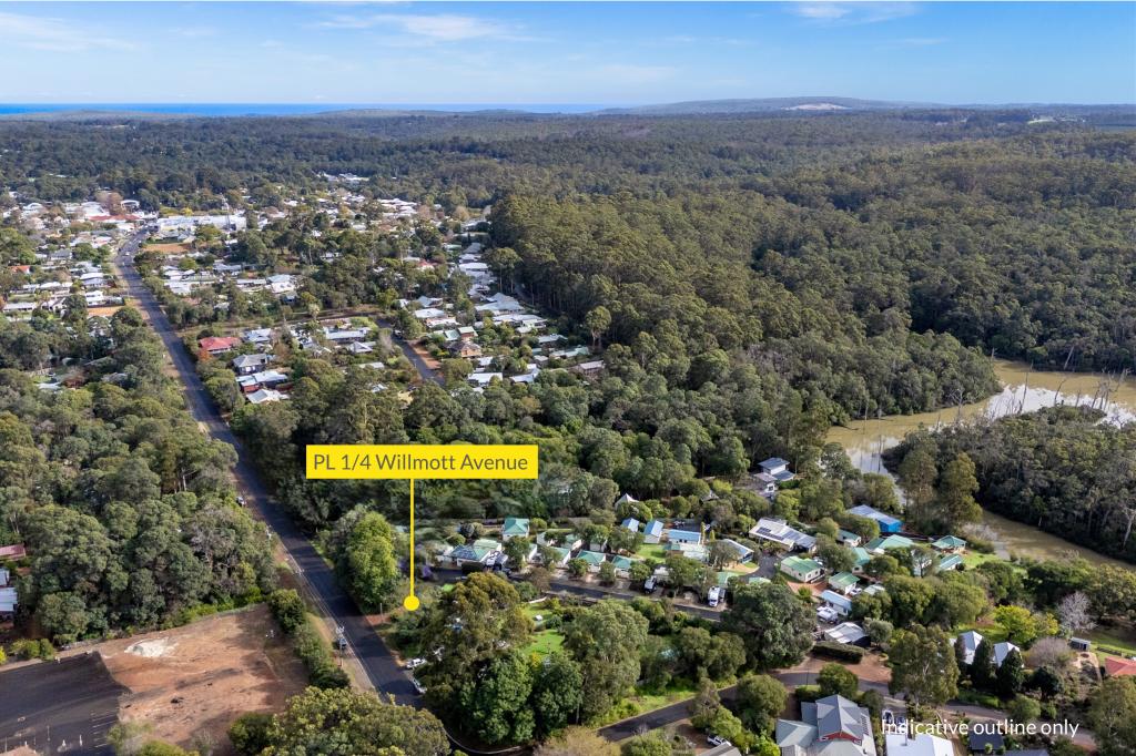 Pl 1/4 Willmott Ave, Margaret River, WA 6285