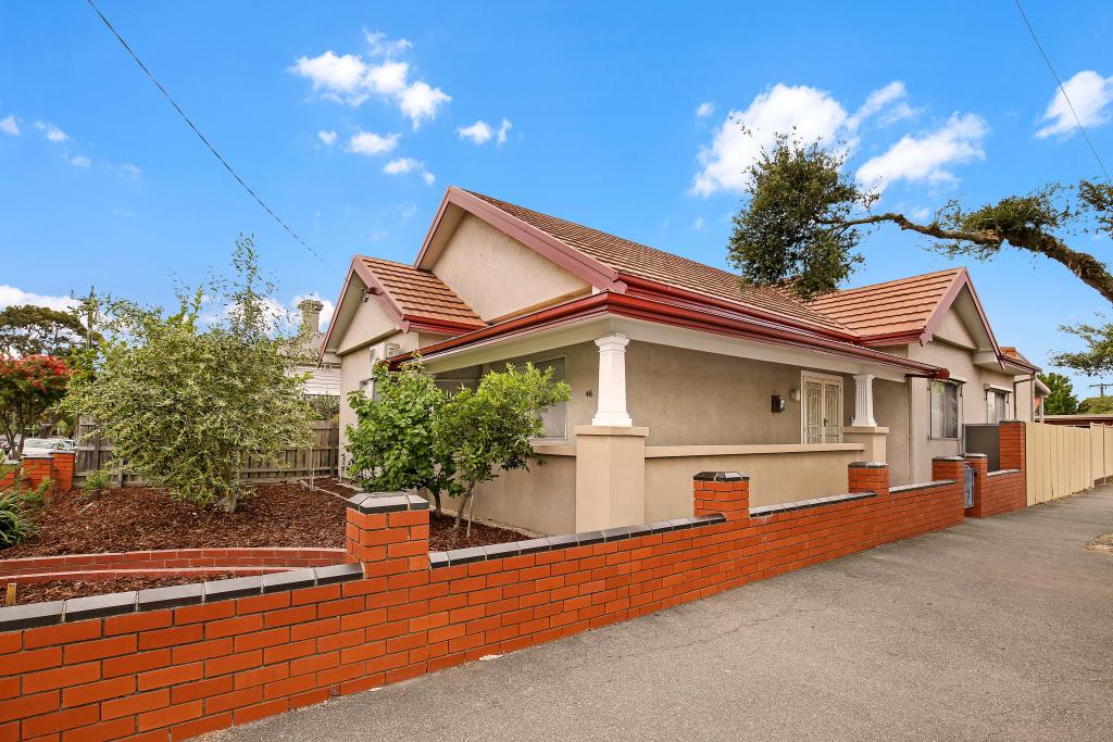 46 Stewart St, Brunswick, VIC 3056