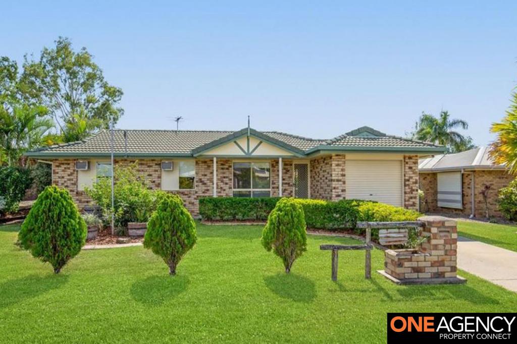 7 Taaffe Cl, Gracemere, QLD 4702