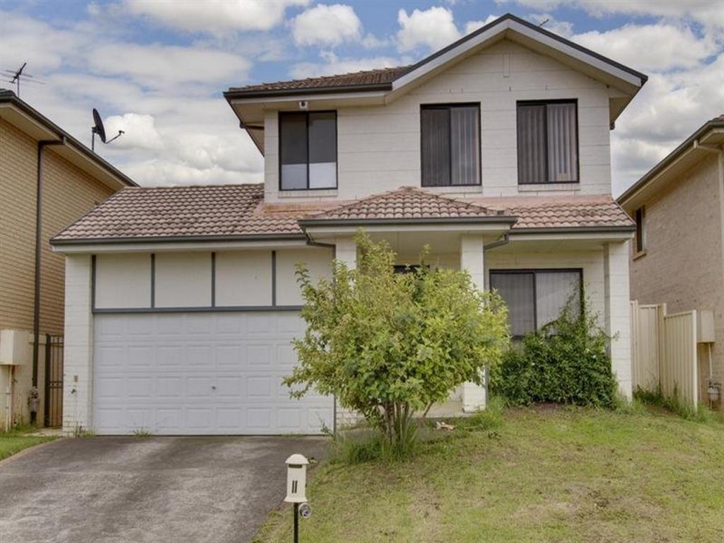 11 Falcon Way, Glenwood, NSW 2768