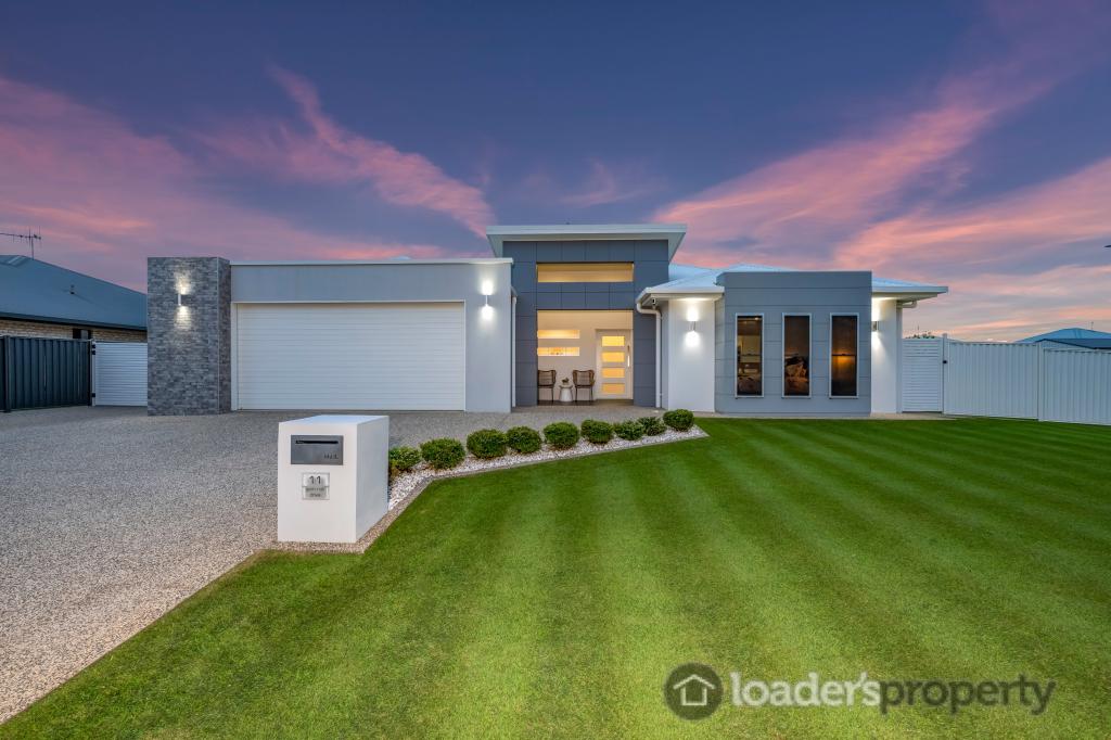 11 Gum Nut Dr, Ashfield, QLD 4670