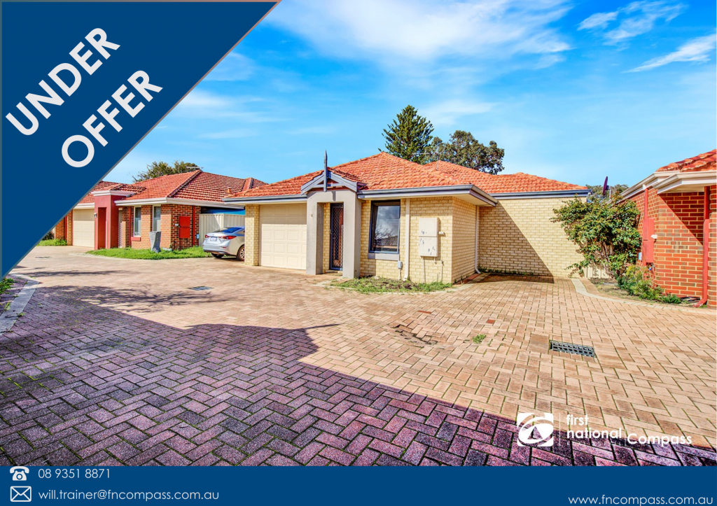 D/6 CORILIE COURT, ARMADALE, WA 6112