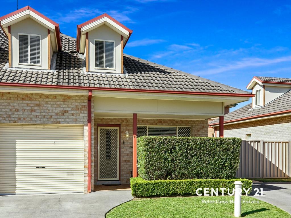 15/14-18 GEORGE ST, KINGSWOOD, NSW 2747