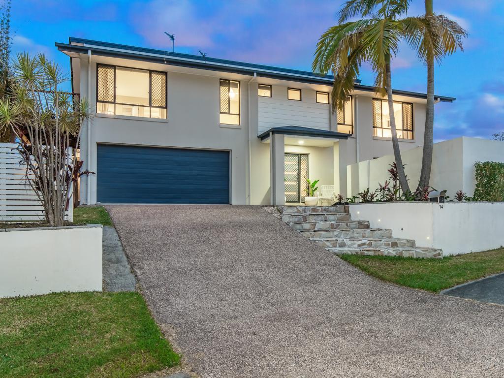 14 Willow Tree Dr, Reedy Creek, QLD 4227