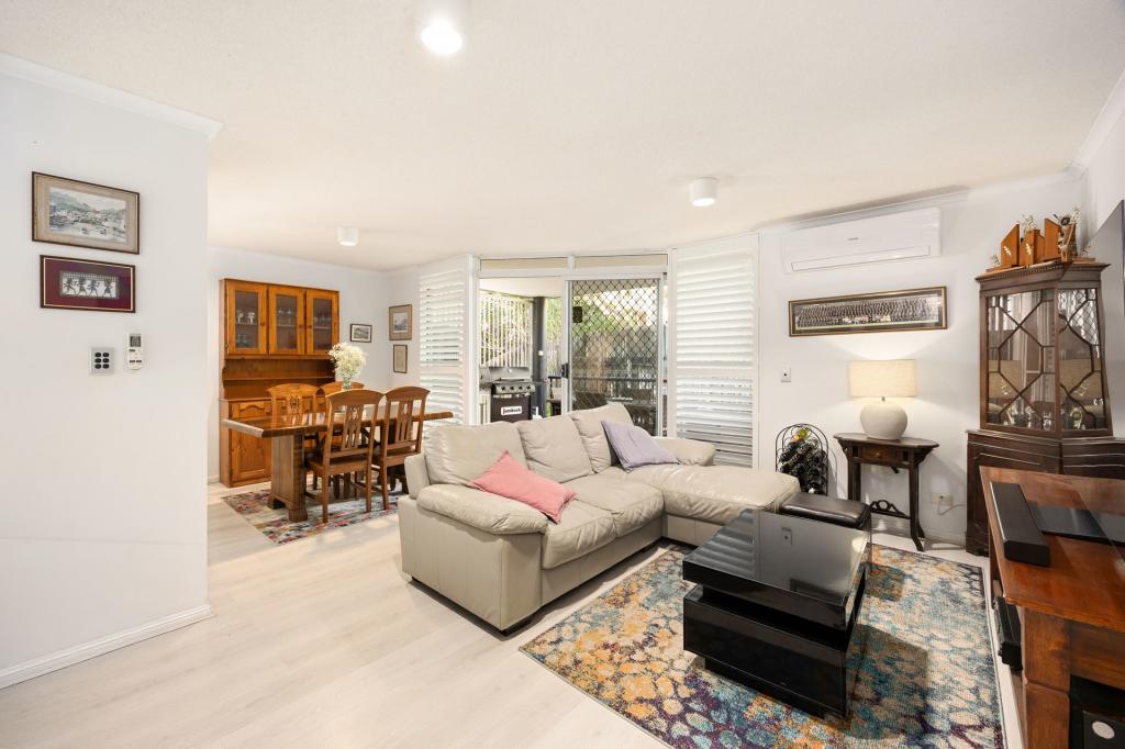4/44 York St, Indooroopilly, QLD 4068