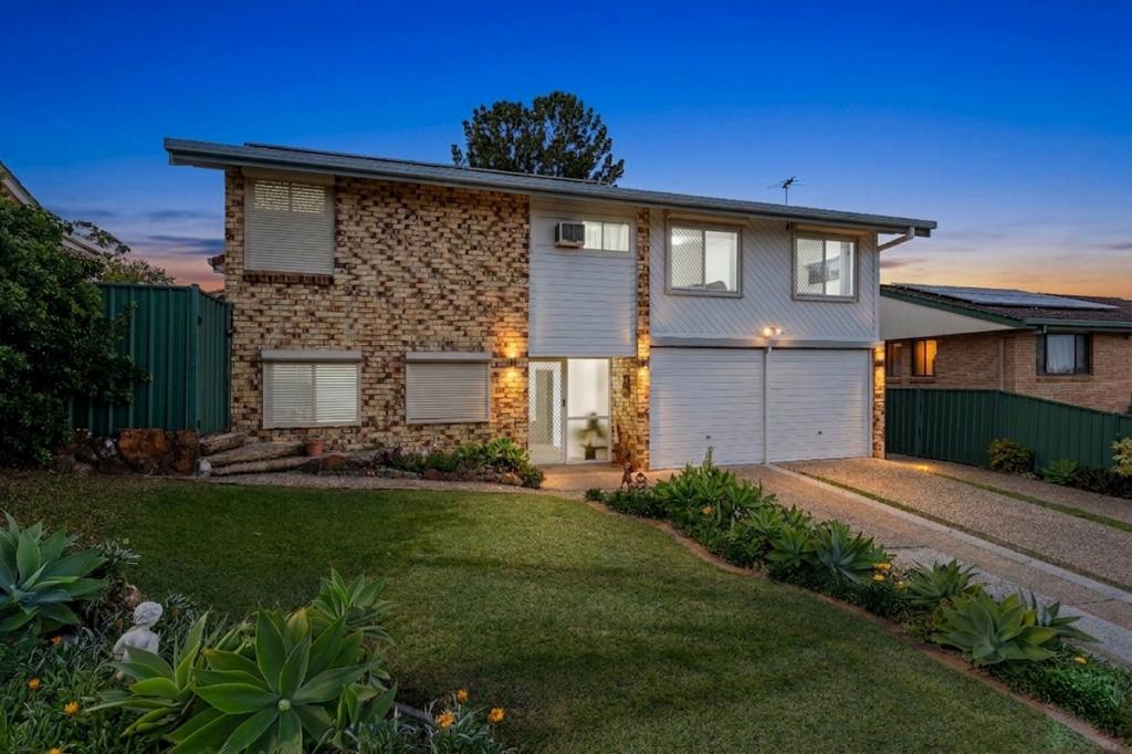 6 Kavanagh Rd, Wishart, QLD 4122
