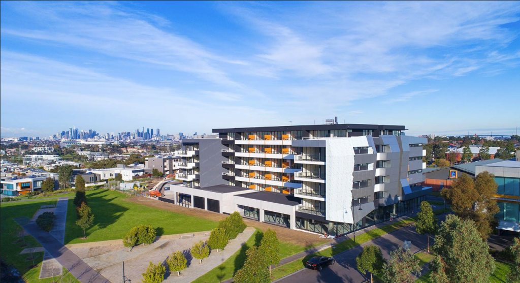 111/7 Thomas Holmes, Maribyrnong, VIC 3032