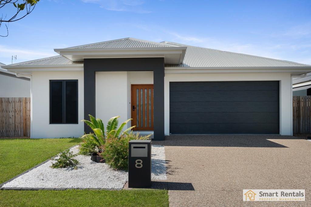 8 Longton St, Bohle Plains, QLD 4817