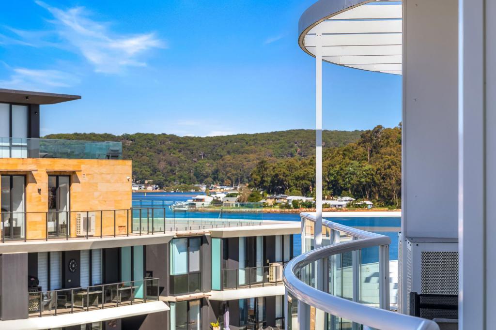 503/51-54 The Esplanade, Ettalong Beach, NSW 2257