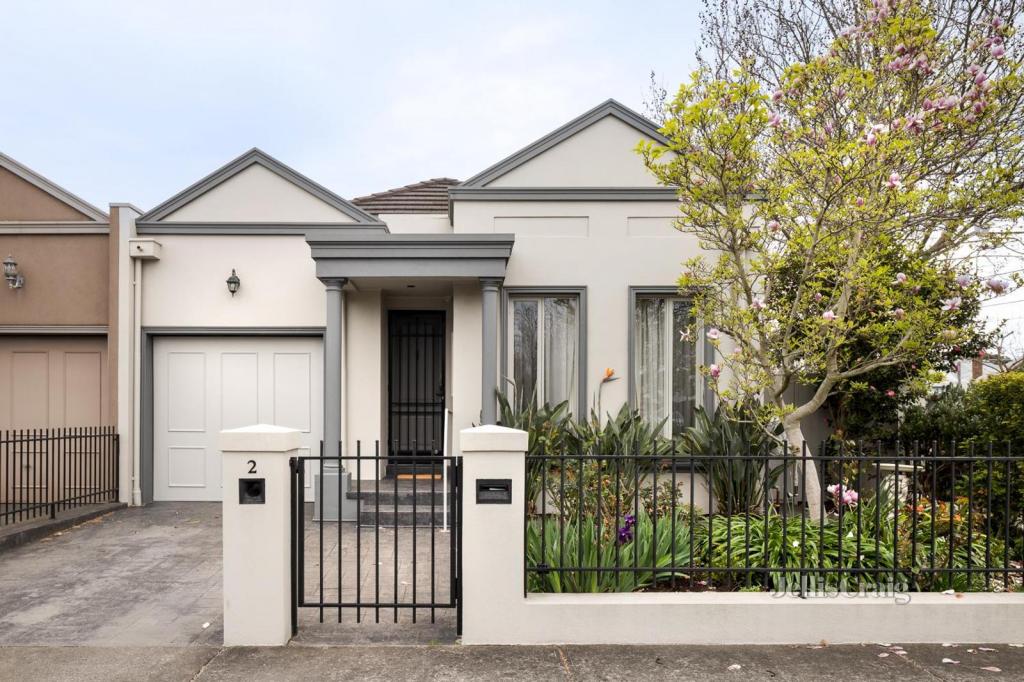 2 Evans St, Fairfield, VIC 3078