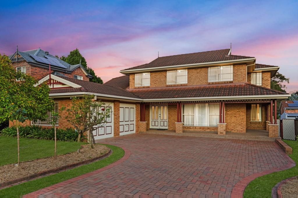 10 Mensa Pl, Castle Hill, NSW 2154
