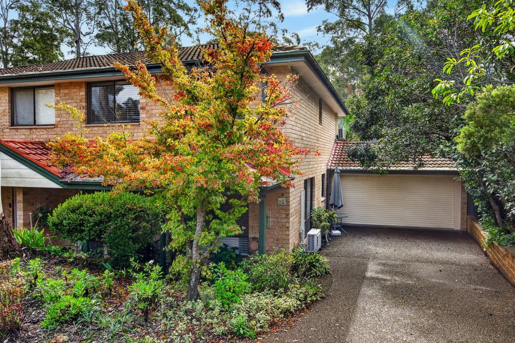 24/20-22 Kenburn Ave, Cherrybrook, NSW 2126