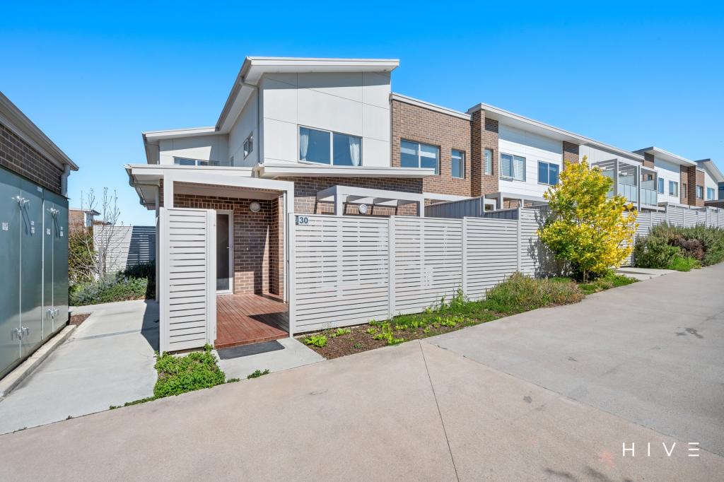30/21 Bakewell St, Coombs, ACT 2611