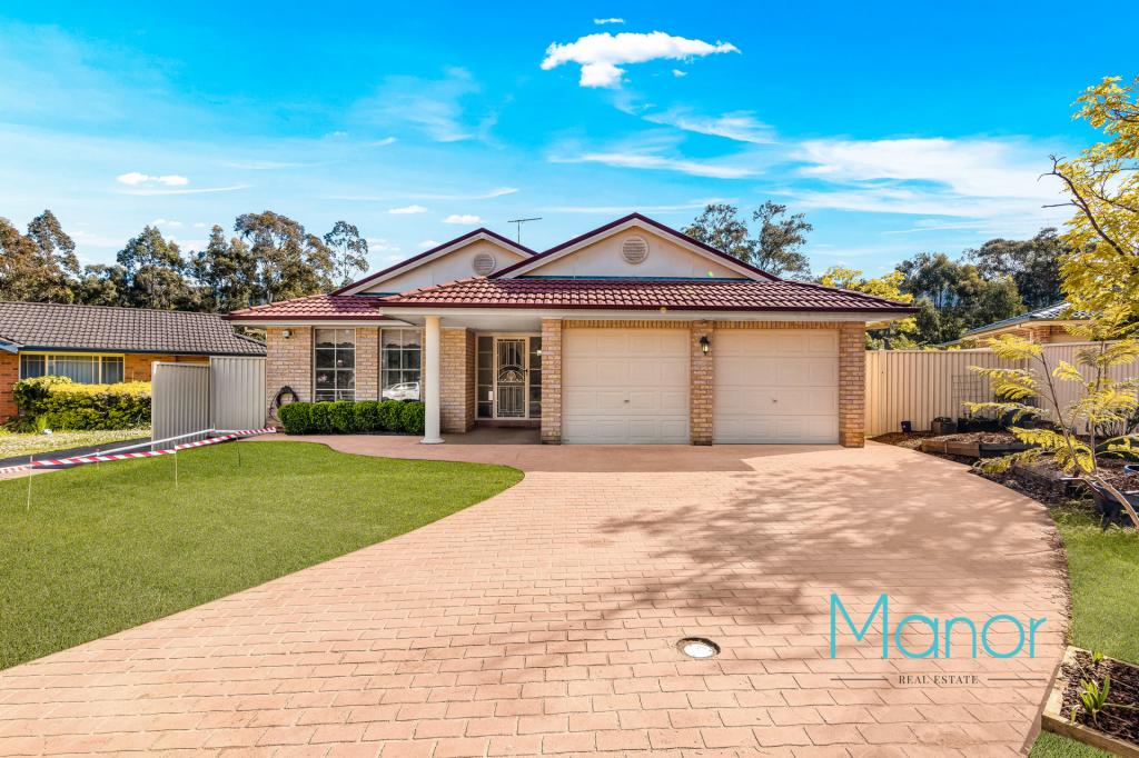 172 Donohue St, Kings Park, NSW 2148
