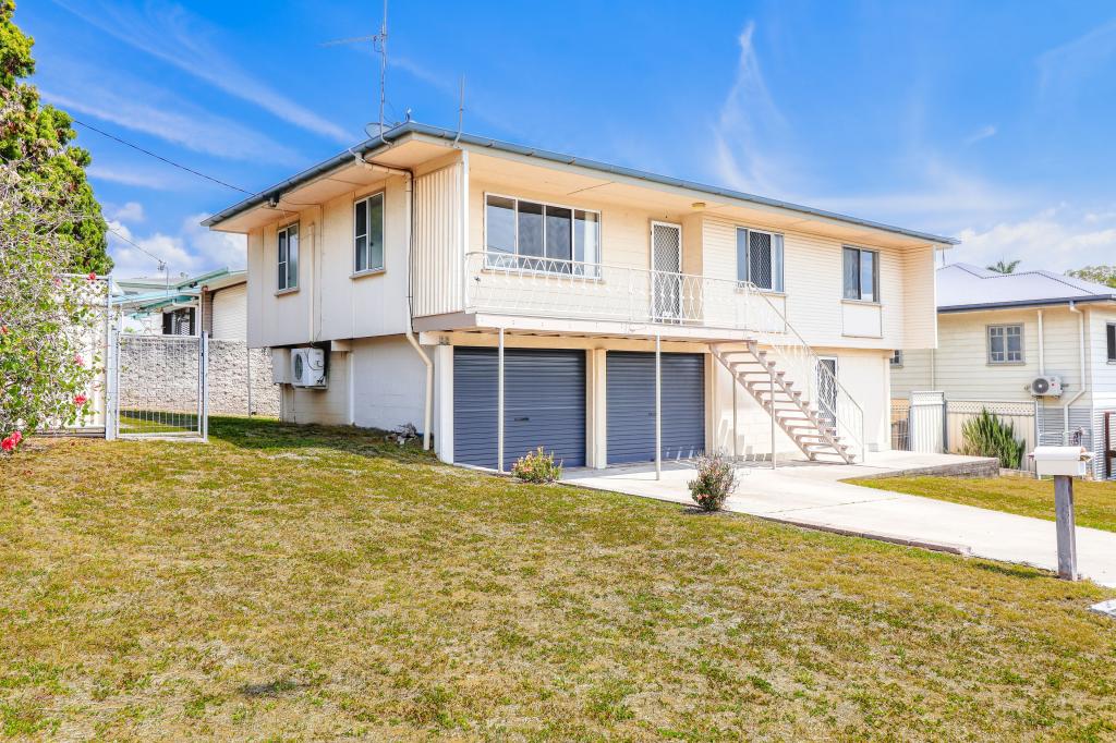 41 Flinders St, West Gladstone, QLD 4680