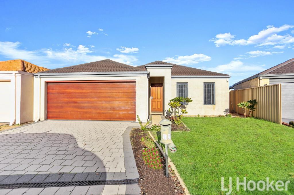 30 Stokesay St, Orelia, WA 6167