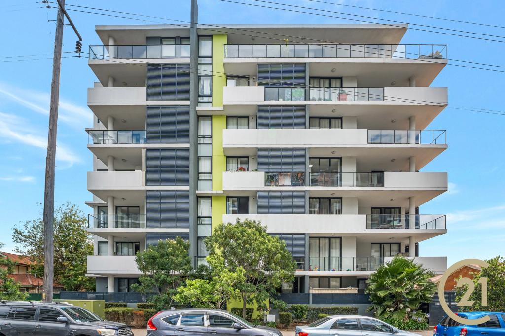 39/15-17 Castlereagh St, Liverpool, NSW 2170