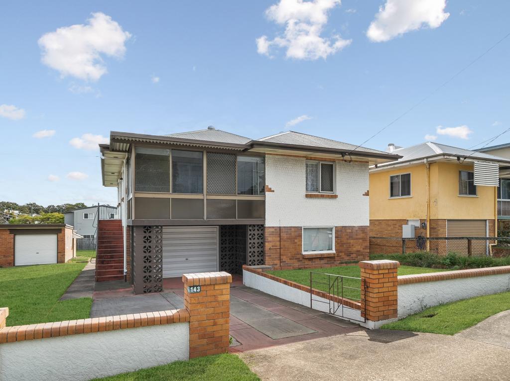 143 ELIZABETH AVE, CLONTARF, QLD 4019