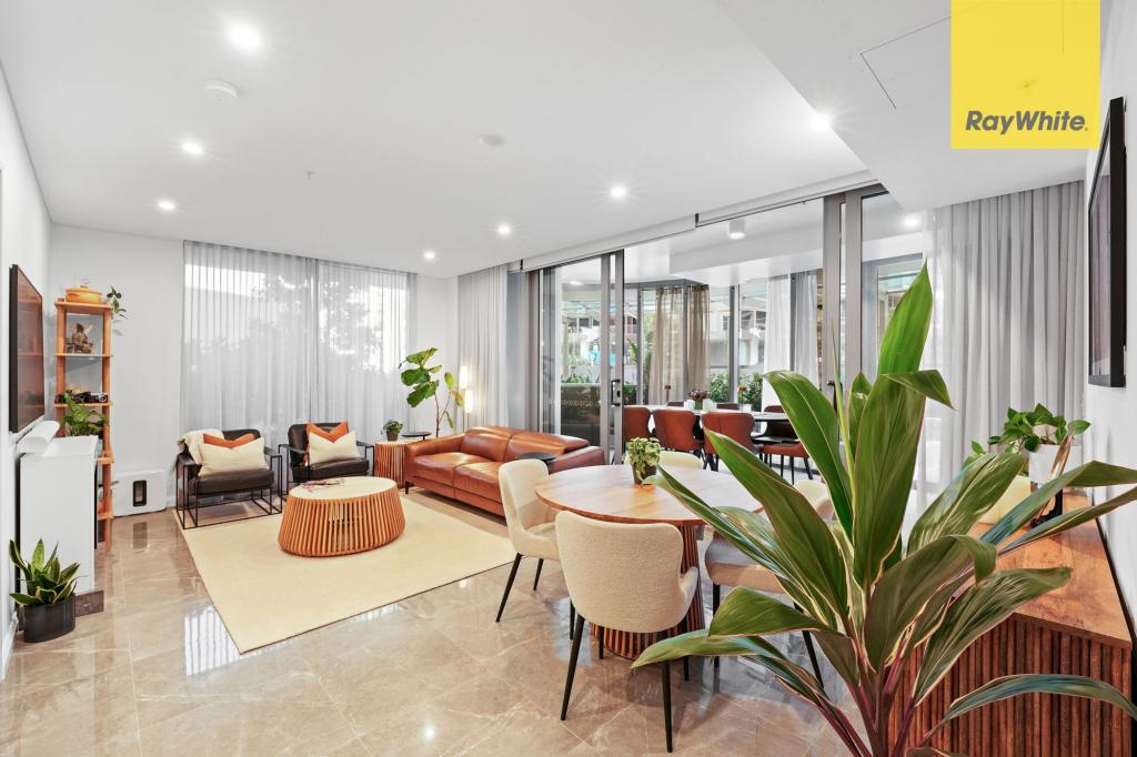 438/180 George St, Parramatta, NSW 2150