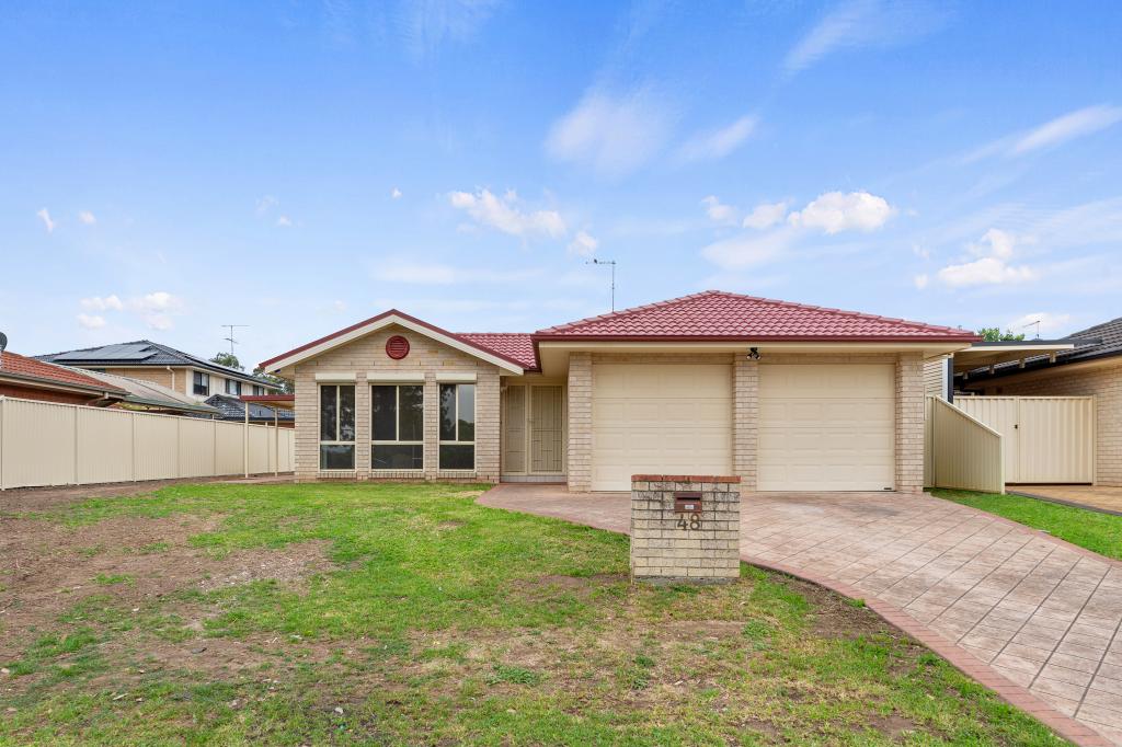 48 Andromeda Dr, Cranebrook, NSW 2749