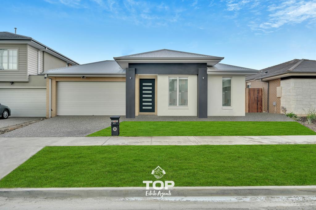 43 Generation Dr, Clyde North, VIC 3978