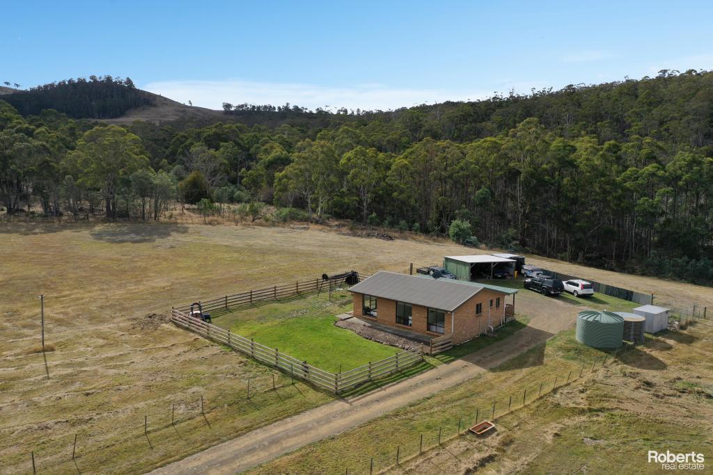 418 Ellendale Rd, Fentonbury, TAS 7140