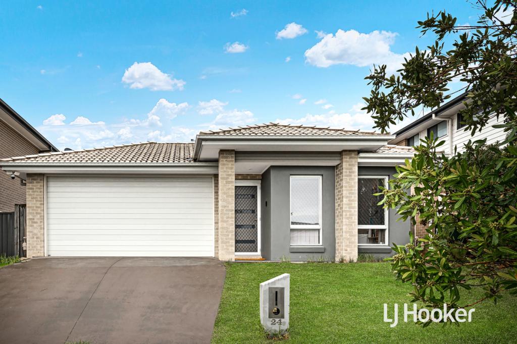 24 Sheila St, Riverstone, NSW 2765