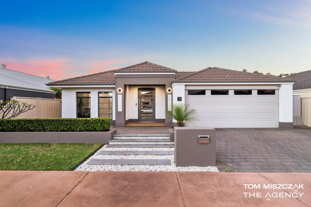 41 Barbarossa Dr, Caversham, WA 6055