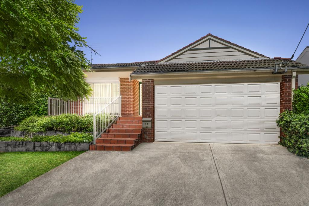 56 CARRAMARR RD, CASTLE HILL, NSW 2154