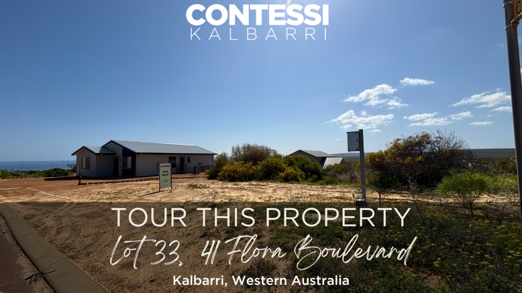 Lot 33/41 Flora Bvd, Kalbarri, WA 6536