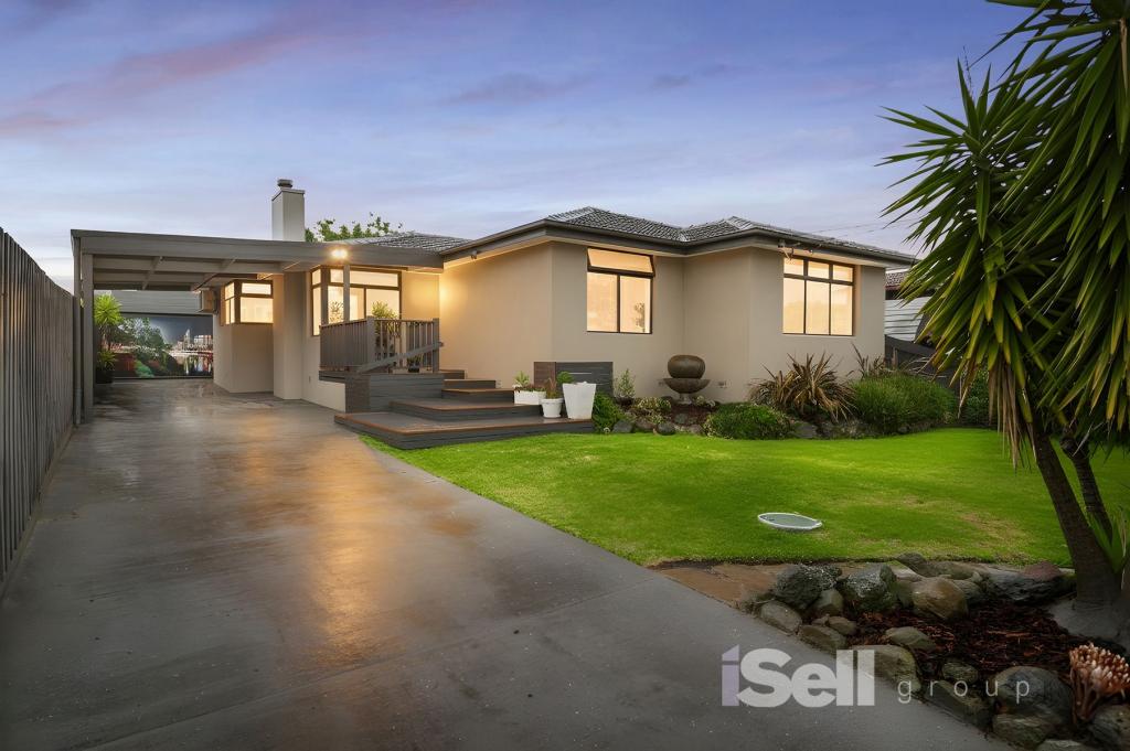 11 ELISABETH AVE, SPRINGVALE SOUTH, VIC 3172