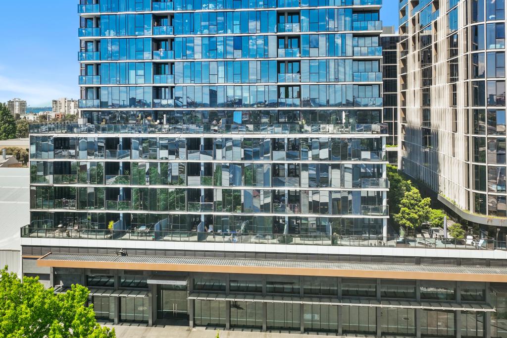 407/320 Plummer St, Port Melbourne, VIC 3207