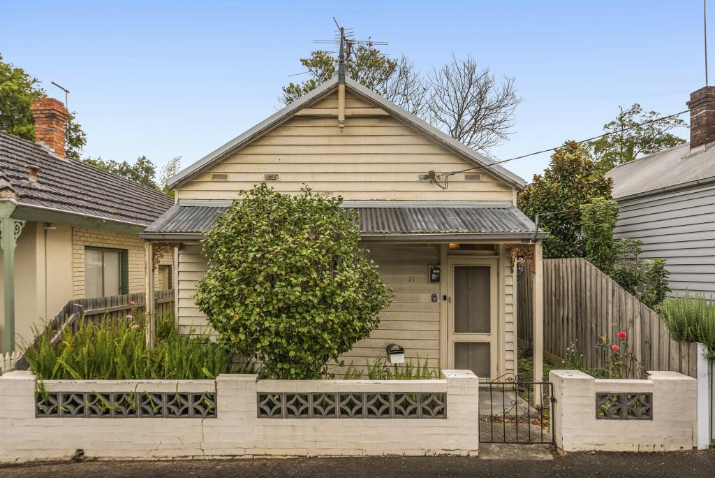21 Hilton St, Clifton Hill, VIC 3068