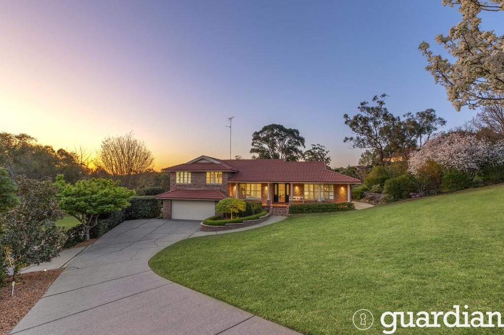 12 Sandpiper Pl, Kenthurst, NSW 2156