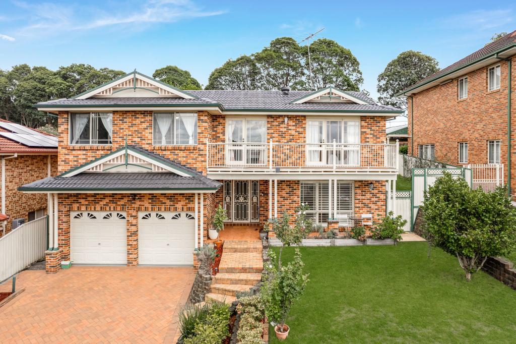 16 Cole Ave, Baulkham Hills, NSW 2153