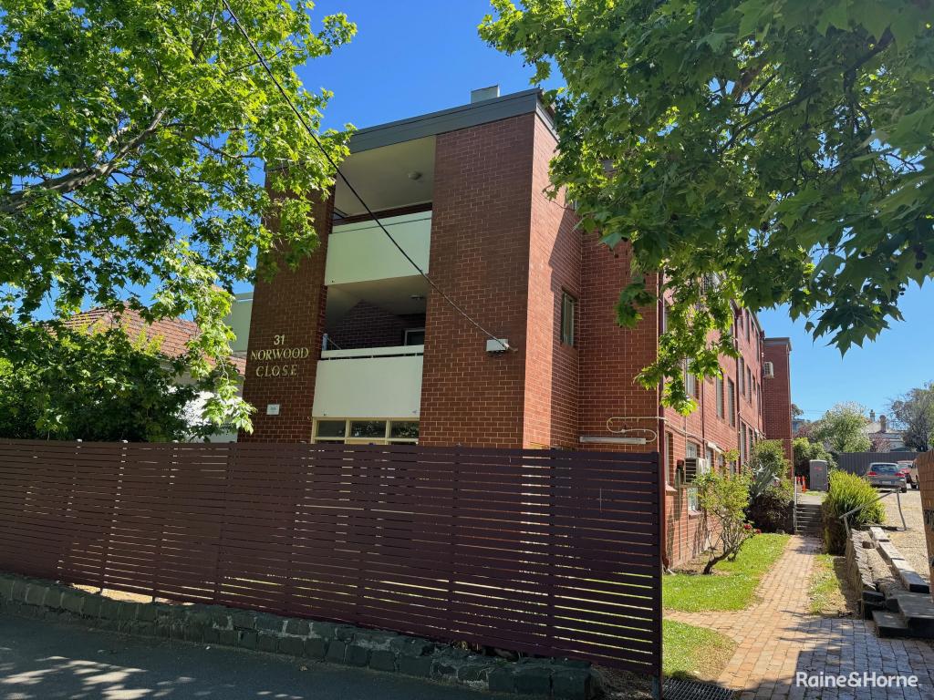 12/31 Norwood St, Flemington, VIC 3031